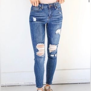 NWT Hammer Jeans Los Angeles size 15